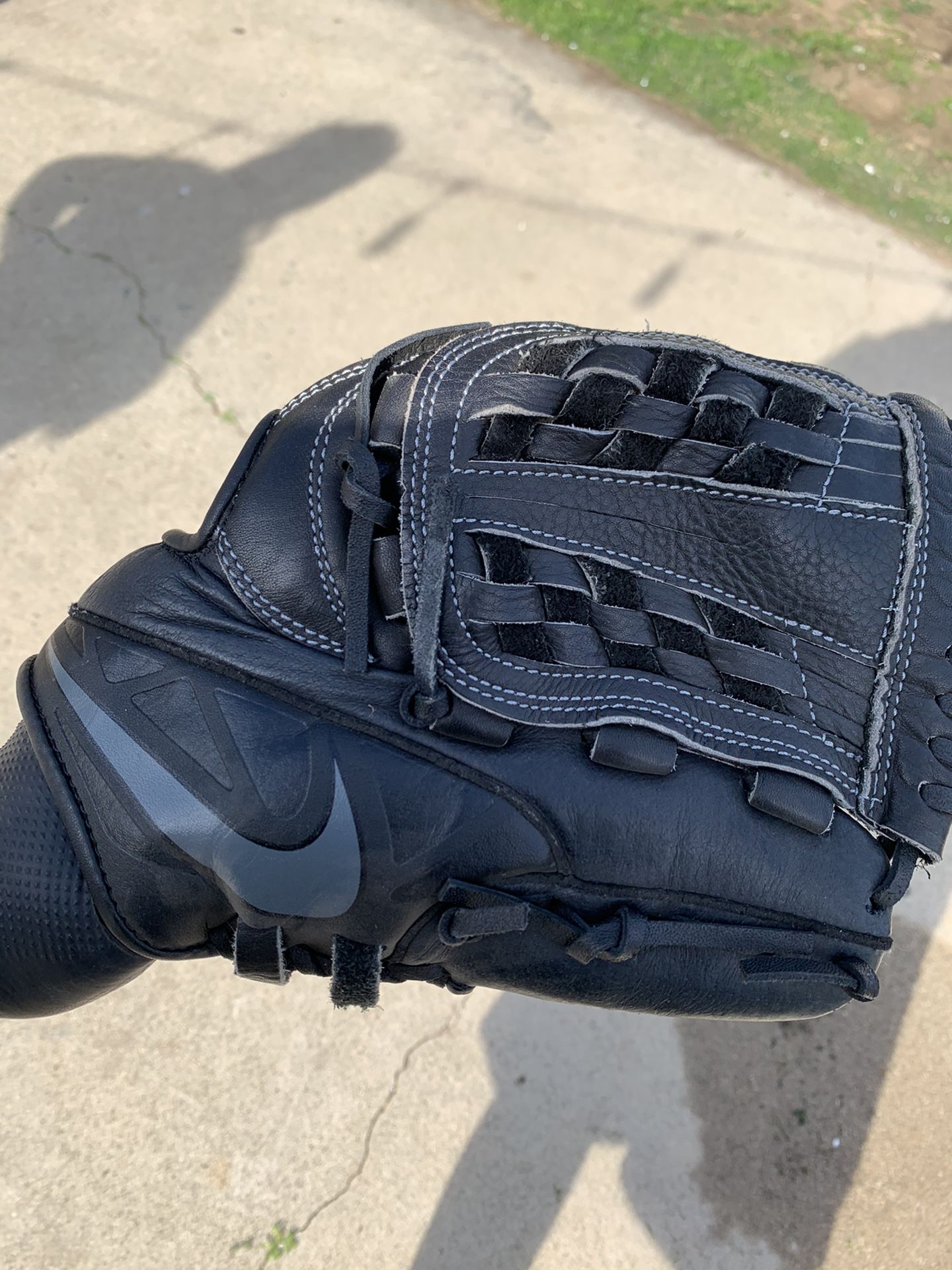 Nike baseball gloves brand new