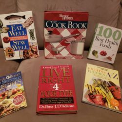 Cookbooks