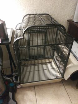 Bird cage