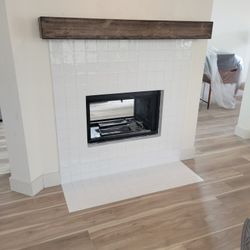 Hademade 4x4 Spanish Tiles 48 Sqr Feet New In Box With A Bag Of Grout