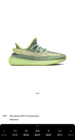 Yeezy Boost 350 V2 YEEZREEL