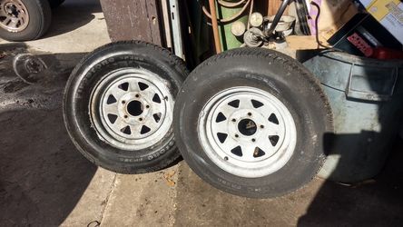175-80 r13 rims n tires