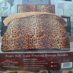 Cobija De Borrego/ Borrego Blanket