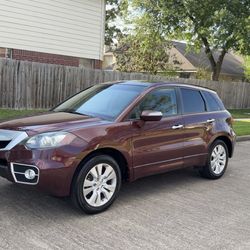 2010 Acura RDX