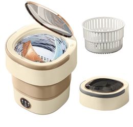 Portable Mini Washing Machine – Foldable – Brand New