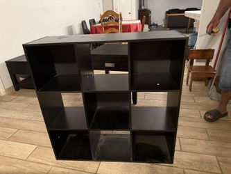 Cube Space Organizer