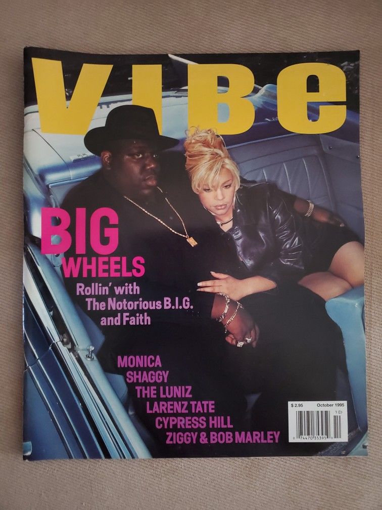 90s Vibe & Hip Hop Magazines (6)