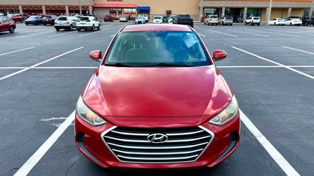 2017 Hyundai Elantra