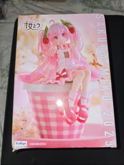 Sakura miku