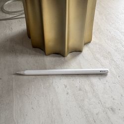 Apple pencil