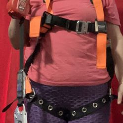 Honeywell Safety Harnesses And Fall Limiter Strap