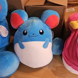 Pokémon Squishmallows 