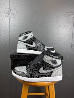 Rebellionaire Jordan 1 Retro High OG Sz 10 Brand New