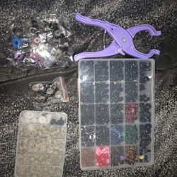 Eye set for make crochet stuffed animals