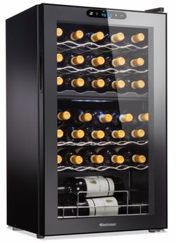 Wine Enthusiast Wine Cooler