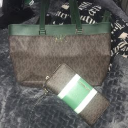 Mk Purse 