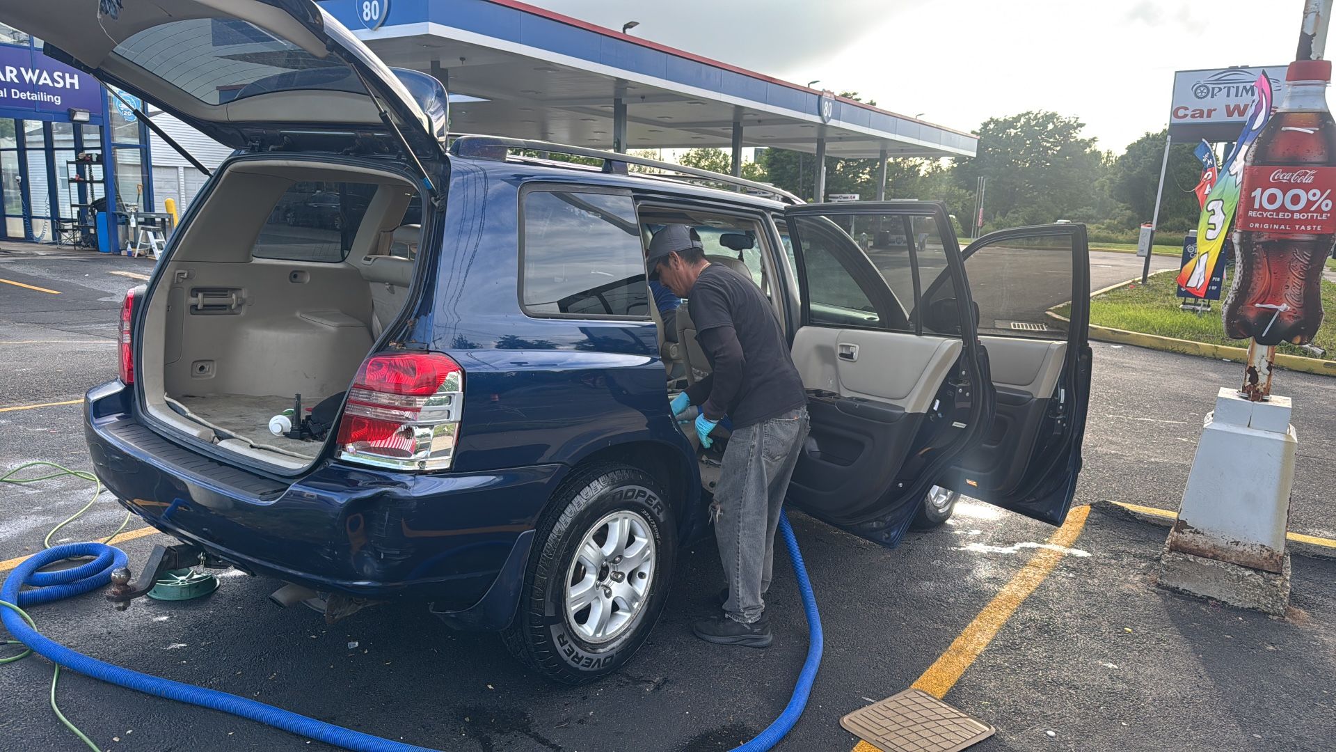 2003 Toyota Highlander