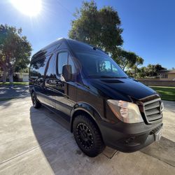 2014 Mercedes-Benz Sprinter