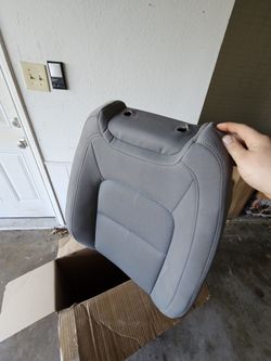 Colorado Seat Back Cushion And Cover