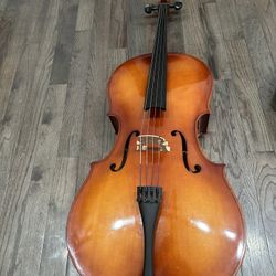 Pre-owned 4/4 Strobel Model MC-75
