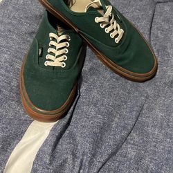 Green Vans