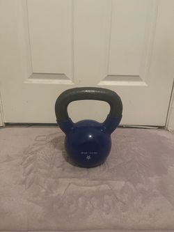 30lbs Kettlebell