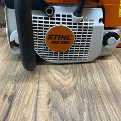Stihl 290 Chainsaw