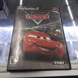 Cars (PS2)