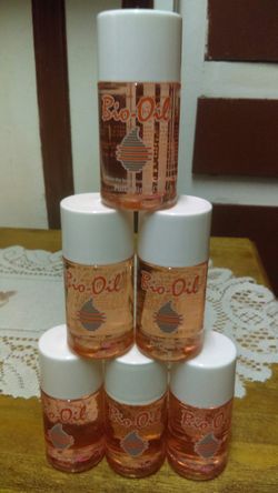 Vio-Oil (Aceite para las estrías).