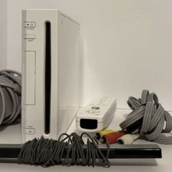 NINTENDO WII