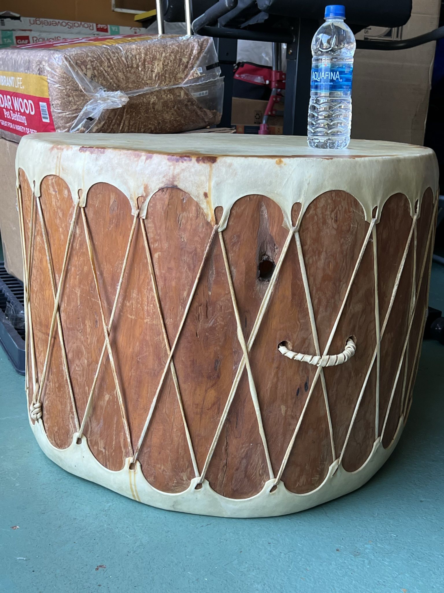 Drum, Native American 