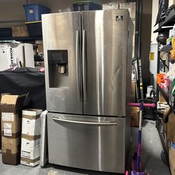 Samsung 36” fridge-freezer