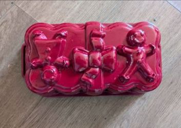 New Nordic Ware Gingerbread Cake Mold