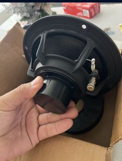 Fi 6 1/2 Neo Speakers 6.5”