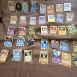 POKEMON CARDS