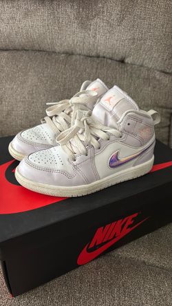 Jordan 1’s kids