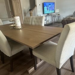 Full Set Dining Table 