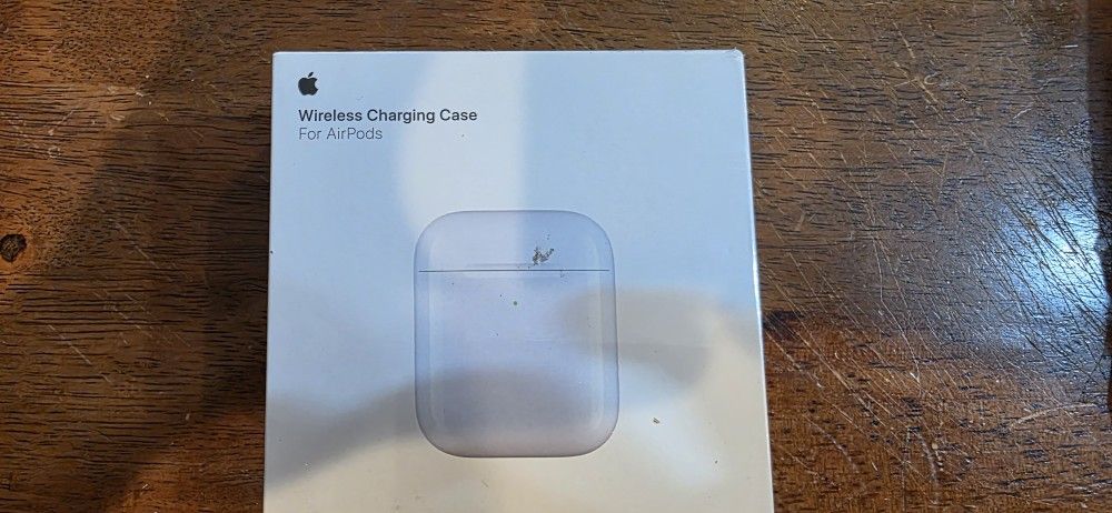 Wireless Airpod Charging Case