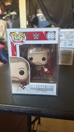 Funko Pop WWE Edge #86 Vinyl Figure