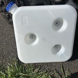 10L plastic tank