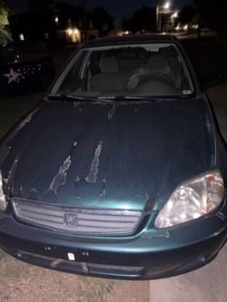 1997 Honda Civic