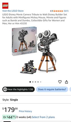 Disney 100 Camera new in box
