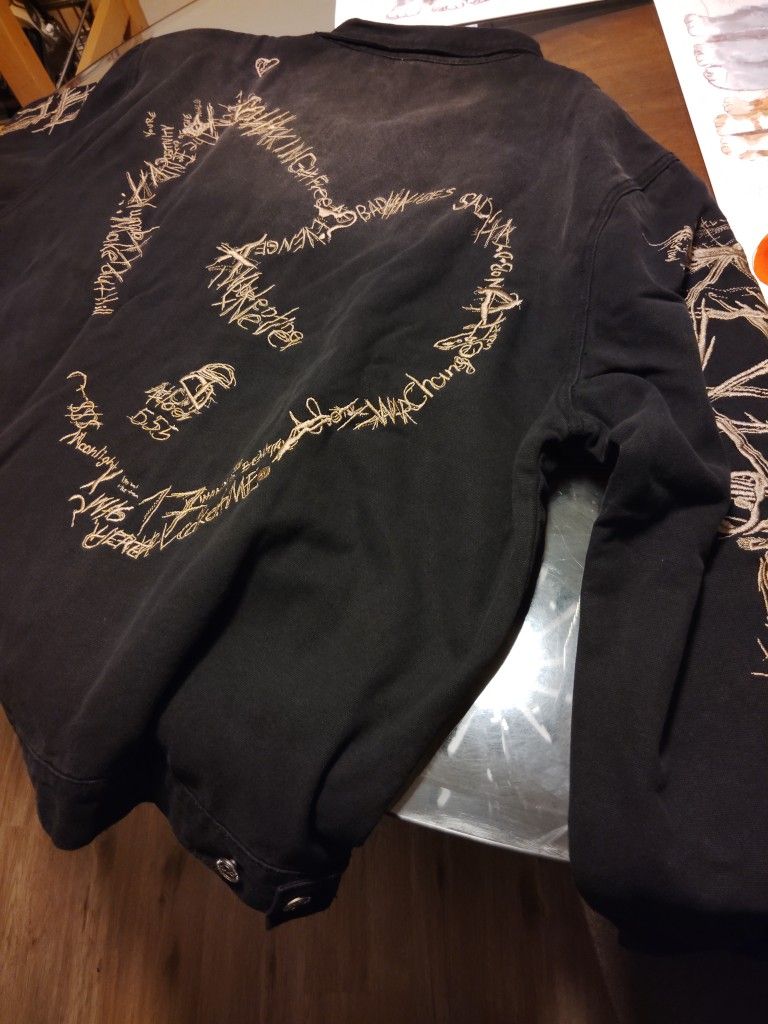 REVENGE x XXXTentacion | Workman's Jacket