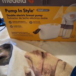 Medela Pump In Style Double Electric Breast Pump