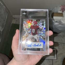 NFL Card
