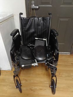Wheelchair
