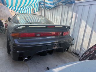 3000gt cf bumper