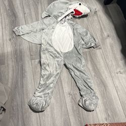 Shark Halloween Kids Costume