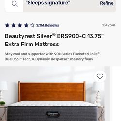 Full Size Mattress, Like New