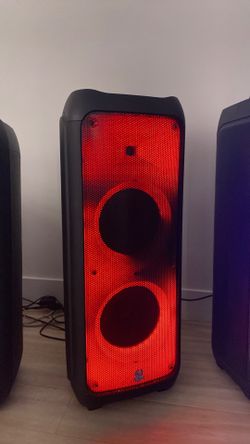 Portable Bluetooth Wireless Party speaker